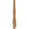 Ekena Millwork Kennewick Timber Gable Bracket, Western Red Cedar, 36"W x 21"H x 1 1/2"D x 5 1/2"F, 14/12 Pitch GBW036X21X0206KEN00SWR - alternate 2